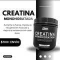 CREATINA MONOHIDRATADA - CLEAR