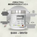 CREATINA 360 - Genwell