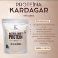 PROTEINA KARDAGAR NATURAL WHEY