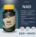 NAD – Suplemento Alimenticio
