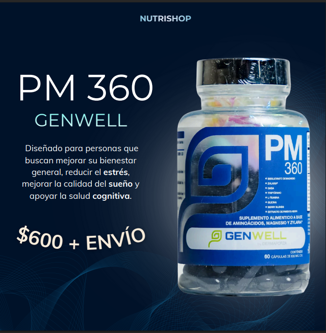 PM 360 – GenWell