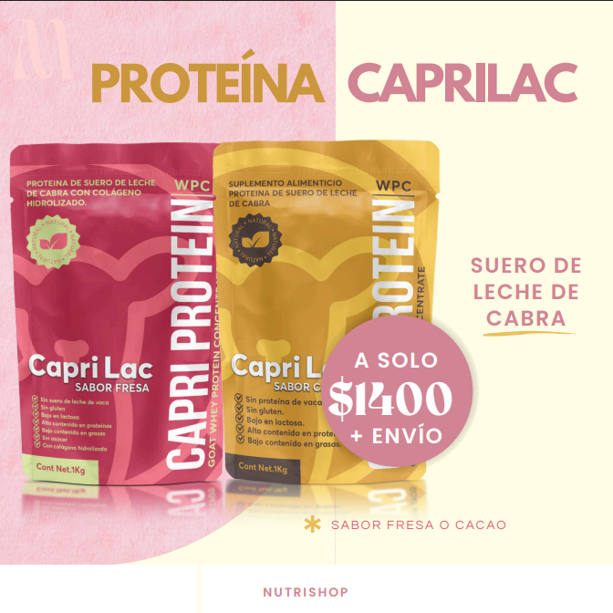 CAPRI PROTEIN
